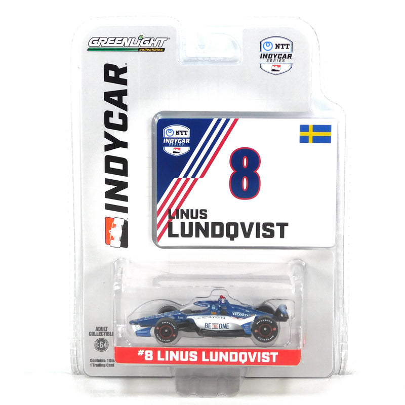IndyCar 11609 Linus Lundqvist