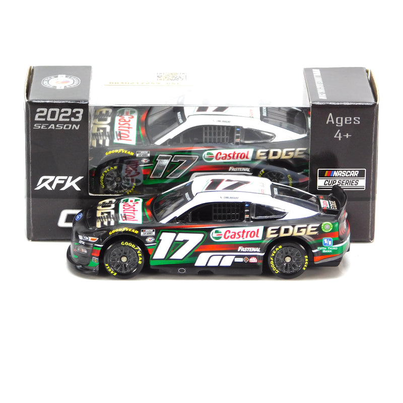 Chris Buescher 2023 Castrol EDGE 1:64 Nascar Diecast