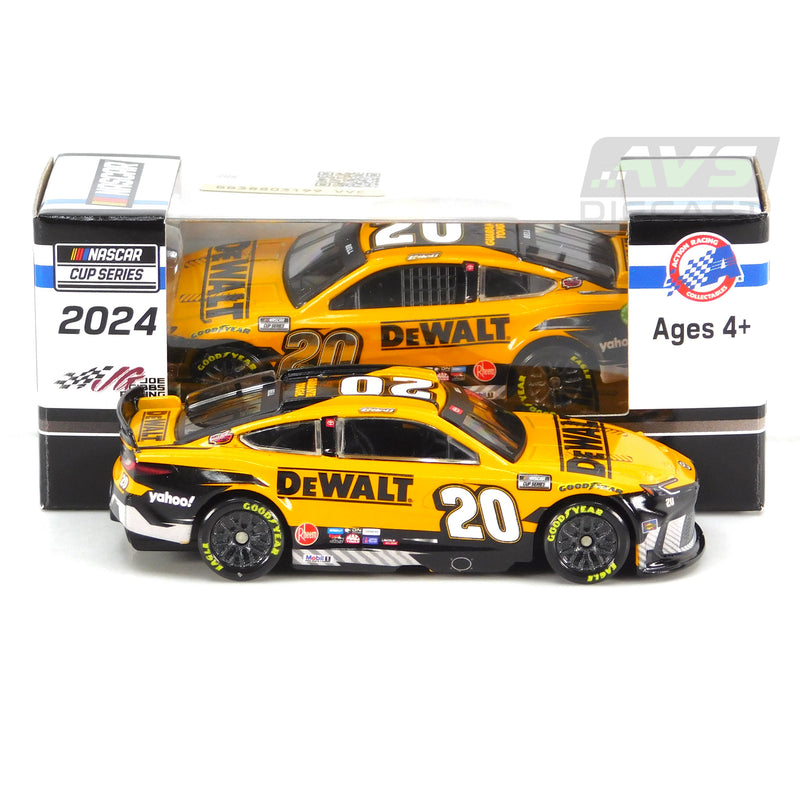 Christopher Bell 2024 Dewalt 1:64 Nascar Diecast