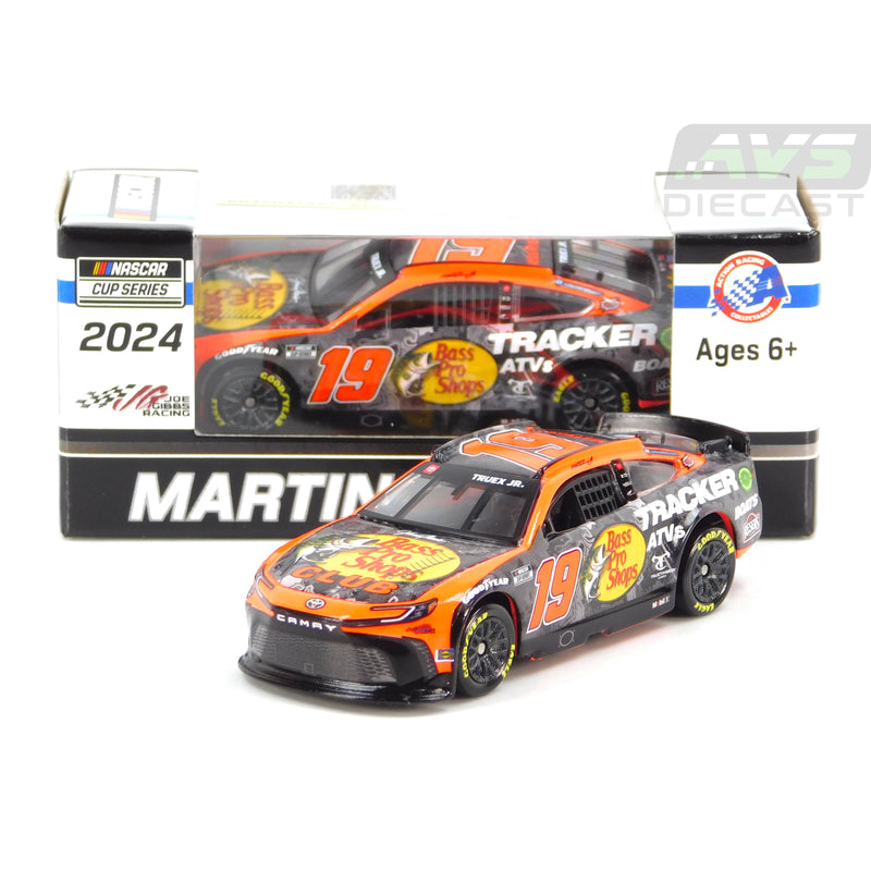 Martin Truex Jr. 2024 Bass Pro Shops 1:64 Nascar Diecast