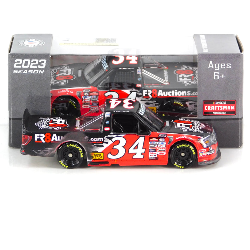 Brett Moffit 2023 FR8AUCTIONS.COM Talladega Win 1:64 Nascar Diecast