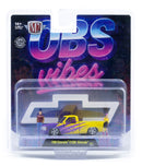 1990 Chevrolet C1500 Silverado M2 Machines 1:64 Scale Mini Figure Release 21