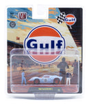 Chase 1966 Ford GT40 MK2 M2 Machines 1:64 Scale Mini Figure Release 21