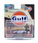 1966 Ford GT40 MK2 M2 Machines 1:64 Scale Mini Figure Release 21