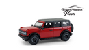 2024 Ford Bronco 4-Door Badlands 1:64 Diecast Showroom Floor Series 7