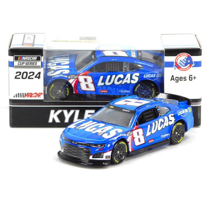 Kyle Busch 2024 Lucas Oil 1:64 Nascar Diecast