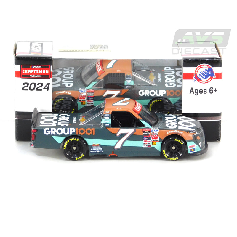 Kyle Busch 2024 Group 1001 Atlanta Win 1:64 Nascar Diecast