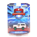 Chase Hobby Exclusive 30445 1986 GMC Jimmy New York EMS 1:64 Diecast