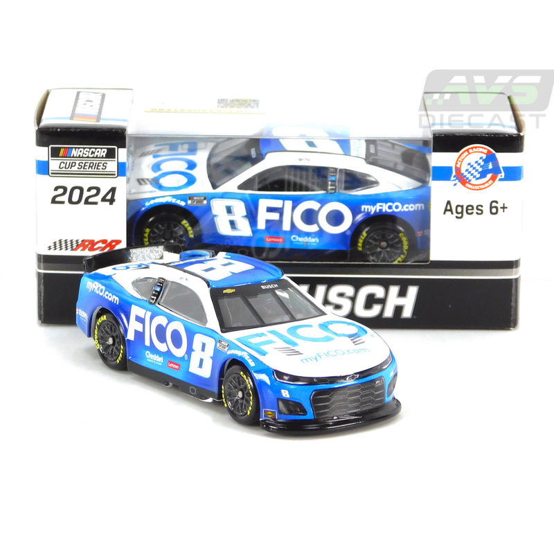 Kyle Busch 2024 FICO 1:64 Nascar Diecast