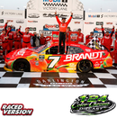 *Preorder* Justin Allgaier 2026 Brandt Darlington Win Color Chrome 1:24 Nascar Diecast