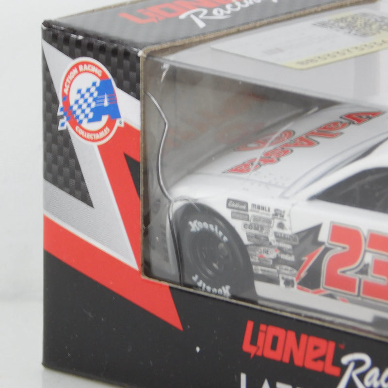 *Damaged Package* Kade Brown 2024 ValAsta Puryear Tank Lines Late Model 1:64 Nascar Diecast