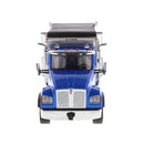 Kenworth T880 Dump Truck Blue 1:50 Scale Diecast 71078