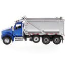 Kenworth T880 Dump Truck Blue 1:50 Scale Diecast 71078