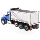 Kenworth T880 Dump Truck Blue 1:50 Scale Diecast 71078