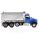 Kenworth T880 Dump Truck Blue 1:50 Scale Diecast 71078