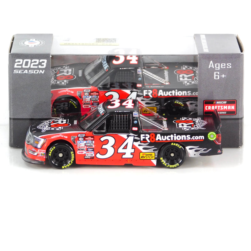 Brett Moffit 2023 FR8AUCTIONS.COM Talladega Win 1:64 Nascar Diecast