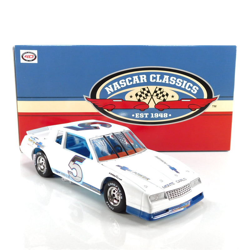 Hendrick Motorsports 1983 No.5 Test Car 1:24 Nascar Diecast