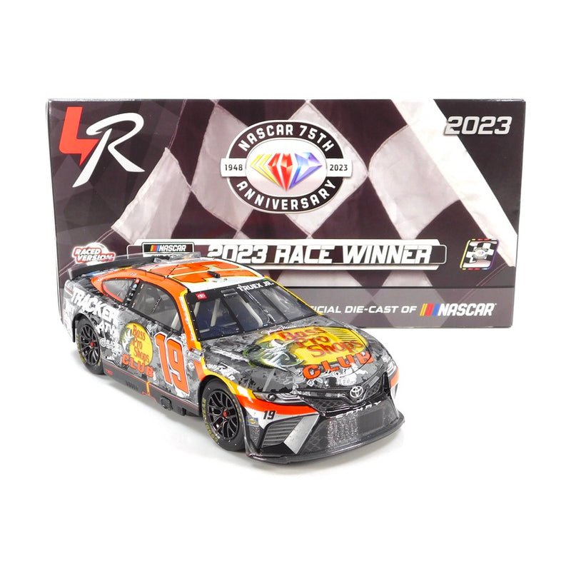 Martin Truex Jr 2023 Bass Pro Shops Sonoma Win 1:24 Nascar Diecast