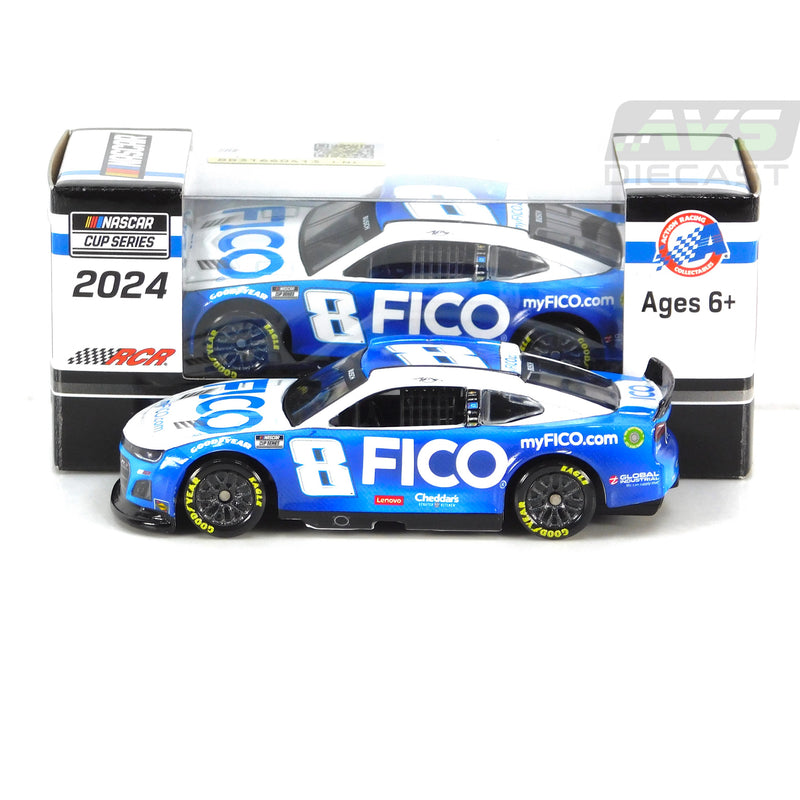 Kyle Busch 2024 FICO 1:64 Nascar Diecast