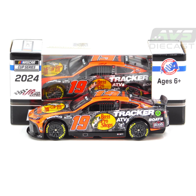 Martin Truex Jr. 2024 Bass Pro Shops 1:64 Nascar Diecast