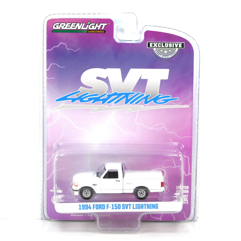 Hobby Exclusive 30511 1994 Ford F-150 SVT Lightning 1:64 Diecast