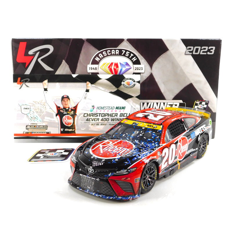 Christopher Bell 2023 Rheem Homestead Win 1:24 Nascar Diecast