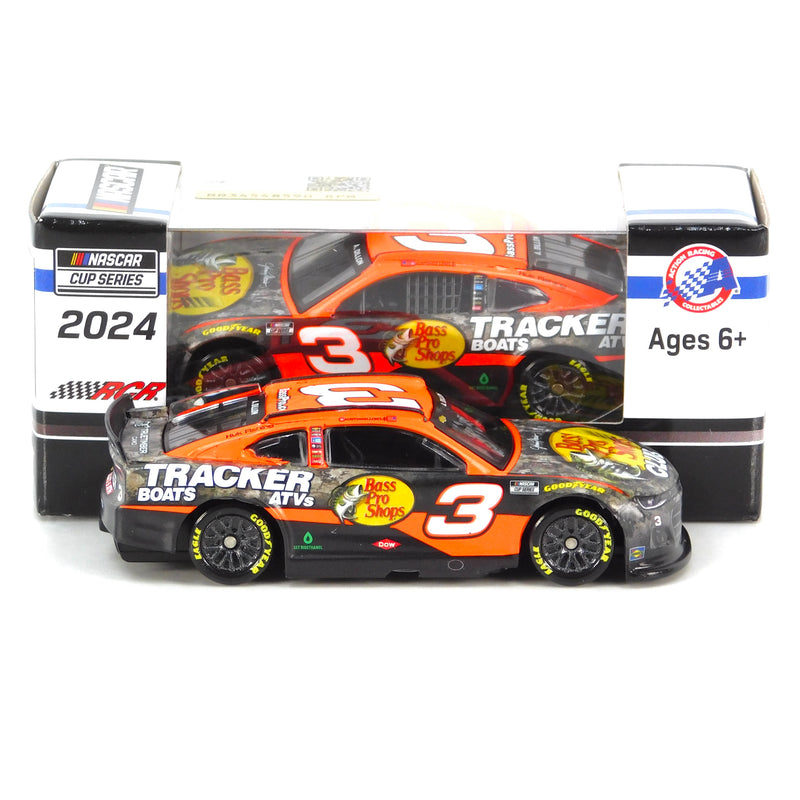 Austin Dillon 2024 Bass Pro Shops 1:64 Nascar Diecast