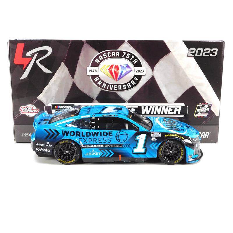 Ross Chastain 2023 Worldwide Express Phoenix Win 1:24 Nascar Diecast