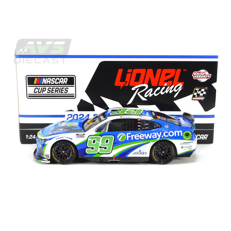 Daniel Suarez 2024 Freeway Insurance Atlanta Win 1:24 Nascar Diecast