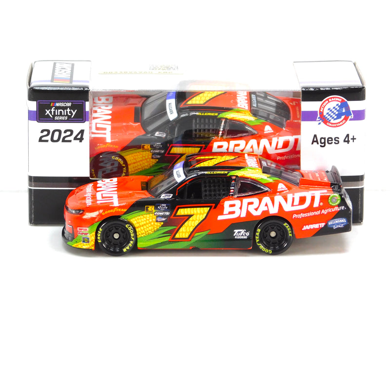 Justin Allgaier 2024 Brandt 1:64 Nascar Diecast