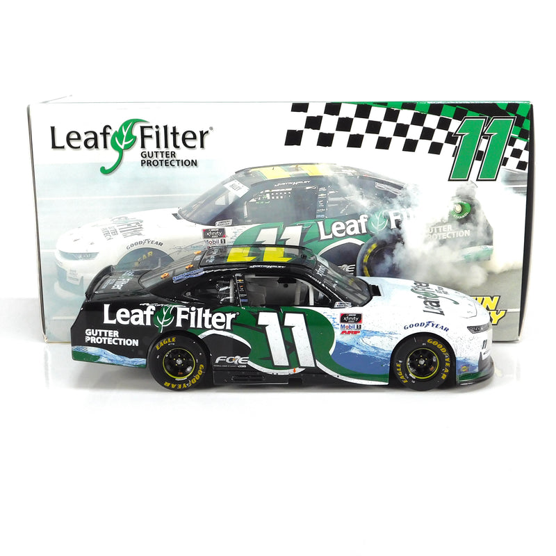 *Pre-Owned* Justin Haley 2020 Leaf Filter Talladega Win 1:24 Nascar Diecast