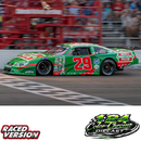*Preorder* Kevin Harvick 2026 Hunt Brother's Pizza Colorado Win Color Chrome Late Model 1:24 Nascar Diecast