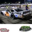 *Preorder* Kevin Harvick 2026 Realtree Port Falls Win Late Model Color Chrome 1:24 Nascar Diecast