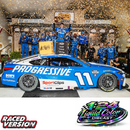 *Preorder* Denny Hamlin 2026 Progressive Nashville Win Liquid Color 1:24 Nascar Diecast