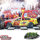 *Preorder* Joey Logano 2026 Shell North Wilkesboro Win Color Chrome 1:24 Nascar Diecast