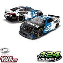 *Preorder* Tyler Reddick 2026 Pinnacle Atlanta Win Elite 1:24 Nascar Diecast