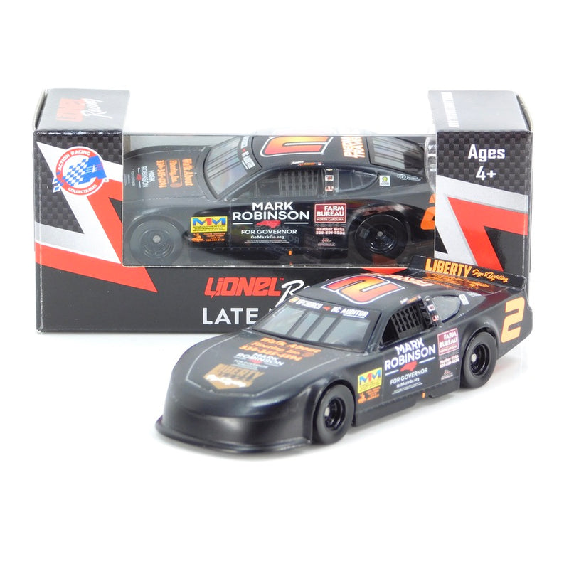 Amber Lynn 2023 Amber Lynn Racing Late Model 1:64 Nascar Diecast