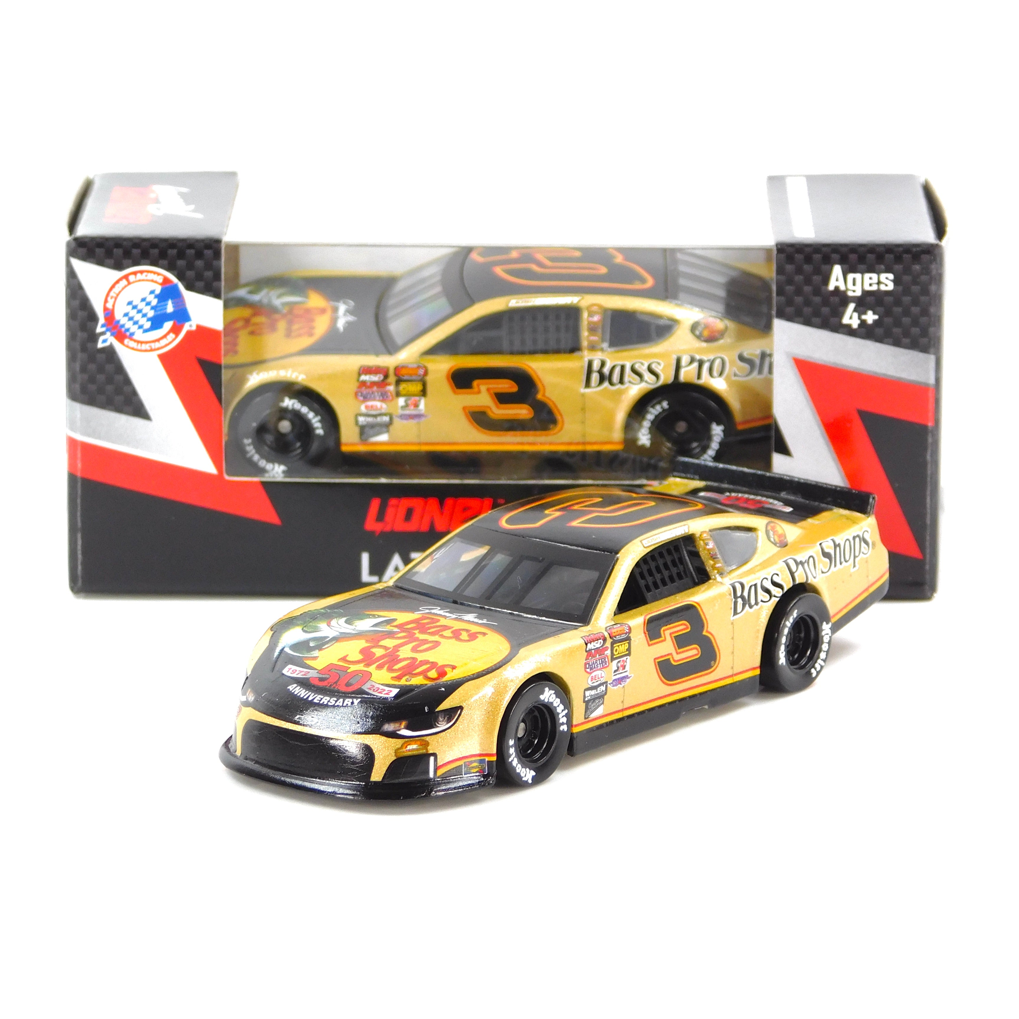 Josh Berry 2023 Bass Pro Shops 1:64 Late Model 1:64 Nascar Diecast