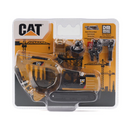 Caterpillar 320F L Excavator W/ Attachments 1:64 Scale Diecast 84683CS