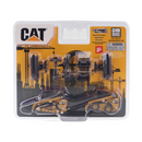 Caterpillar Cat 272D2 Skid Steer & Cat 297D2 W/ Attachments 1:64 Scale 84684CS