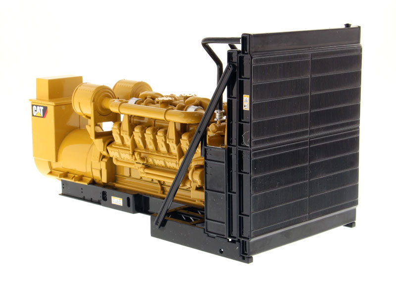 Caterpillar 3516B Package Generator Set 1:25 Scale Diecast 85100C