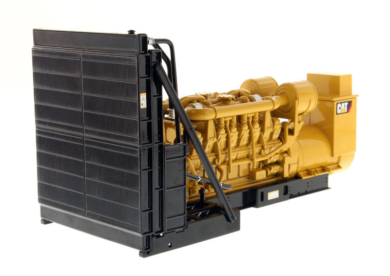 Caterpillar 3516B Package Generator Set 1:25 Scale Diecast 85100C