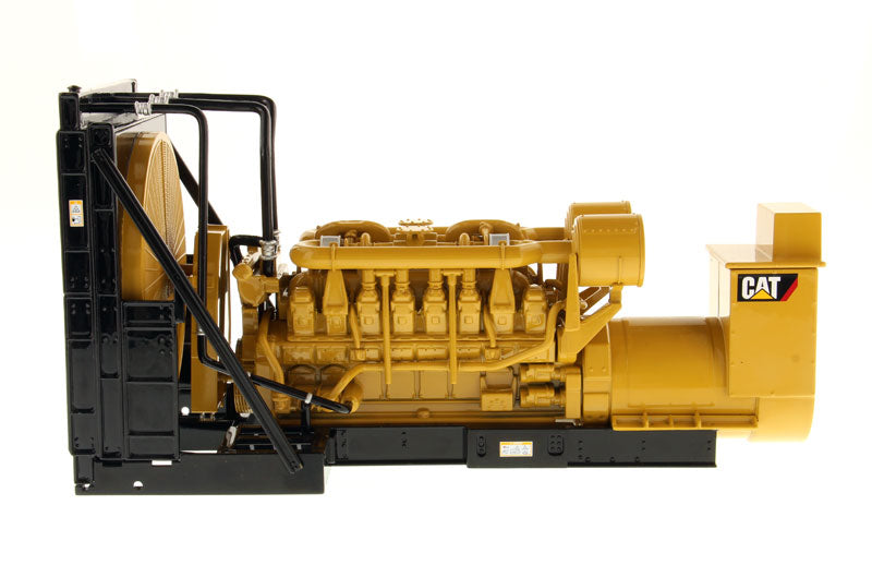 Caterpillar 3516B Package Generator Set 1:25 Scale Diecast 85100C