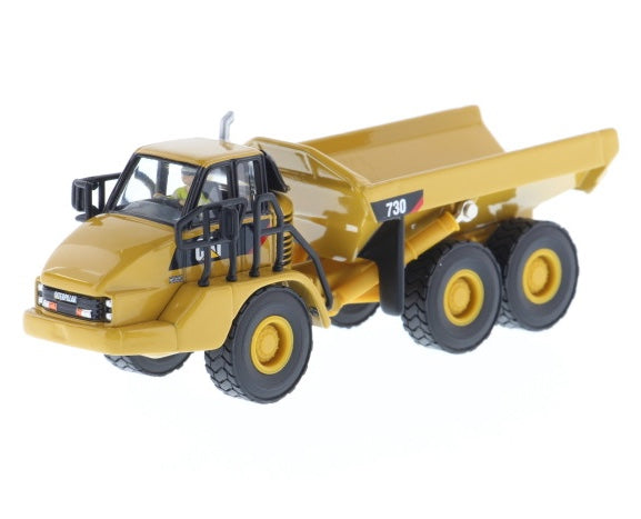 Caterpillar 730 Articulated Truck 1:87 Scale Diecast 85130