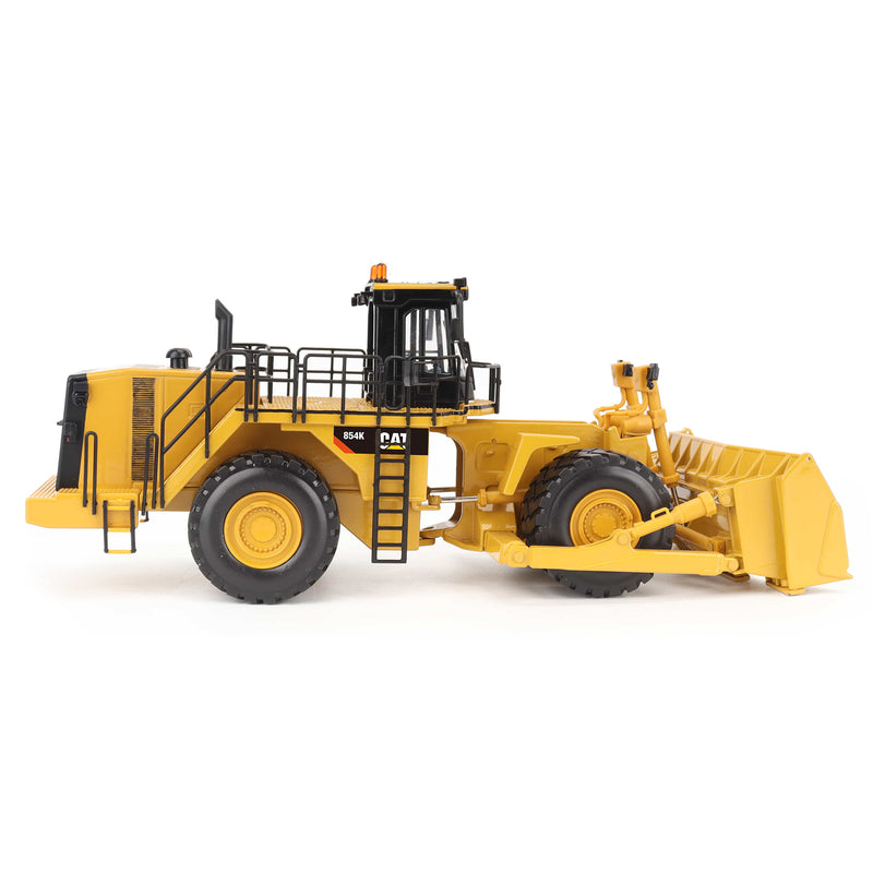 Caterpillar 854K Wheel Dozer 1:50 Scale Diecast 85231C