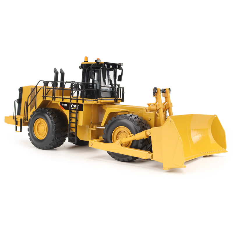 Caterpillar 854K Wheel Dozer 1:50 Scale Diecast 85231C