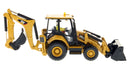 Caterpillar 420F2 IT Backhoe Loader 1:50 Scale Diecast 85233
