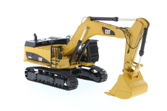 Caterpillar 374D L Hydraulic Excavator 1:50 Scale Diecast 85274