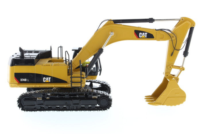 Caterpillar 374D L Hydraulic Excavator 1:50 Scale Diecast 85274