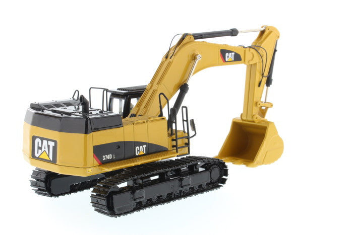 Caterpillar 374D L Hydraulic Excavator 1:50 Scale Diecast 85274